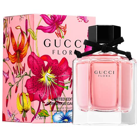 PERFUME GUCCI FLORA GORGEOUS GARDENIA MUJER 